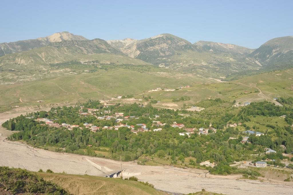 Ancient Lahij Guest House Lahic Luaran gambar