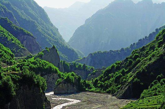 Ancient Lahij Guest House Lahic Luaran gambar