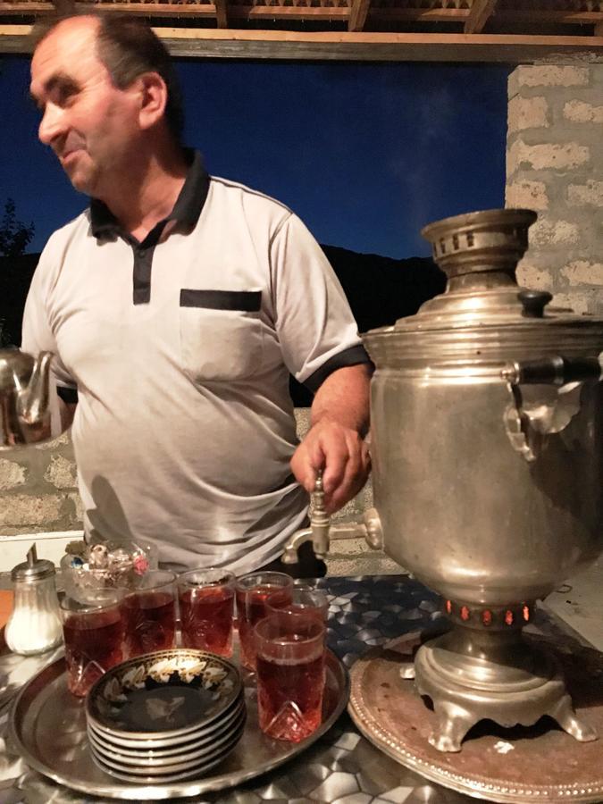 Ancient Lahij Guest House Lahic Luaran gambar