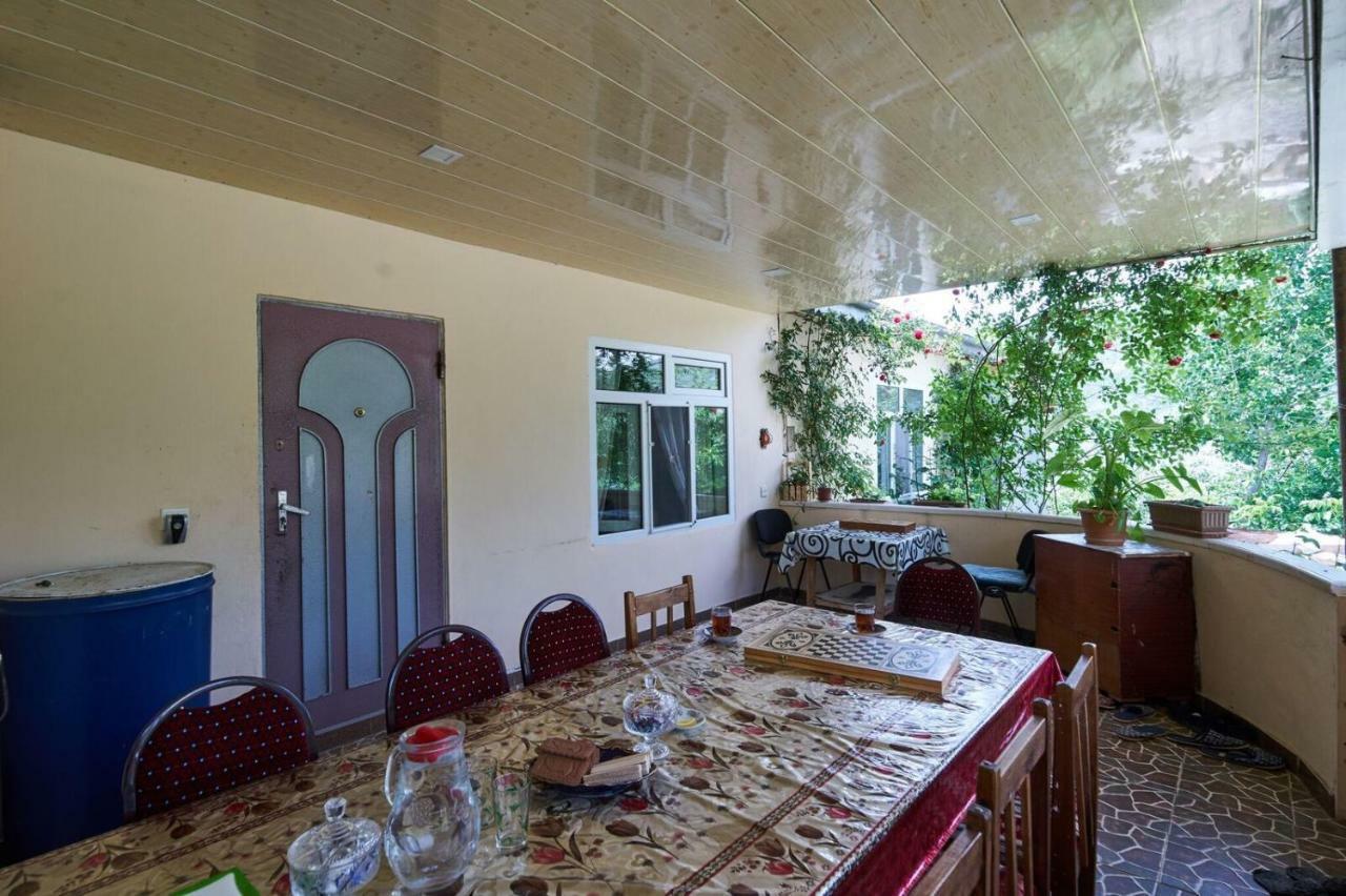 Ancient Lahij Guest House Lahic Luaran gambar