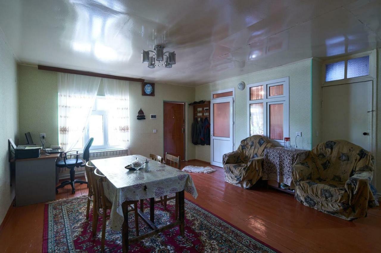 Ancient Lahij Guest House Lahic Luaran gambar
