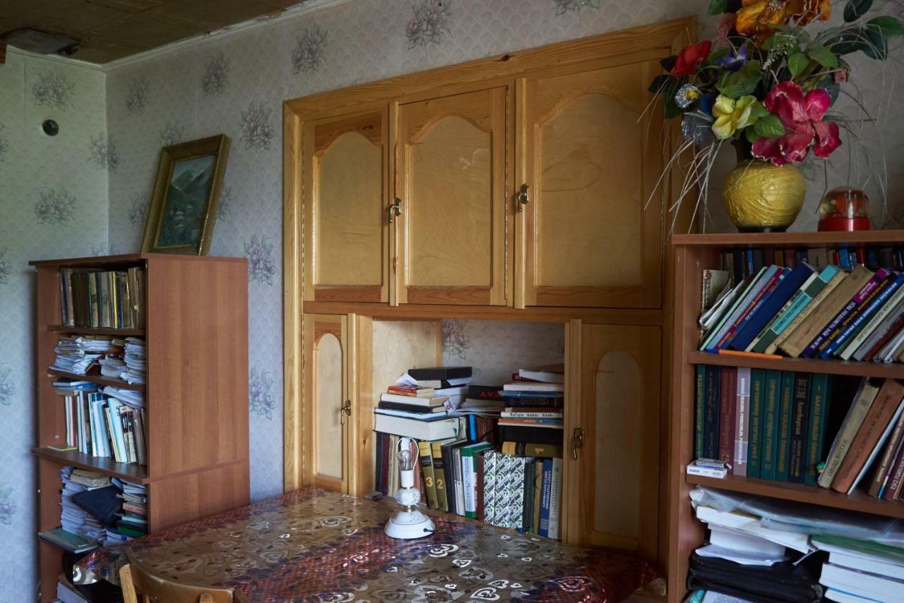 Ancient Lahij Guest House Lahic Luaran gambar